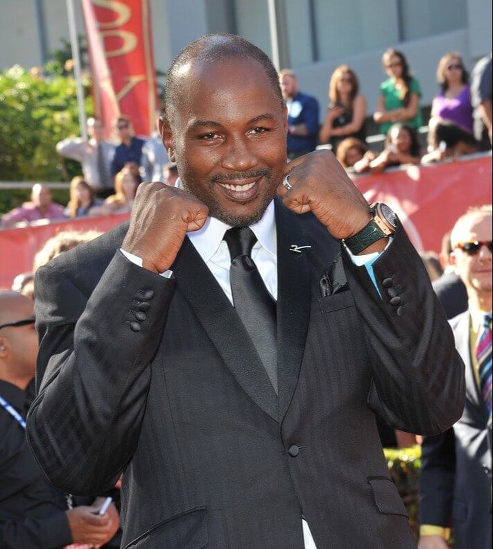 Lennox Lewis - $140 Million