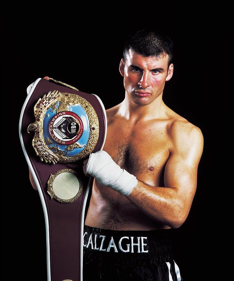Joe Calzaghe - $10 Million