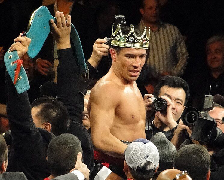 Sergio Martinez - $10 Million