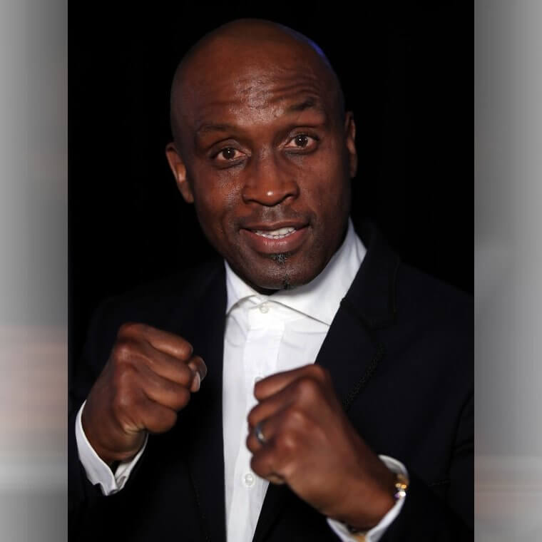 Nigel Benn - $20 Million