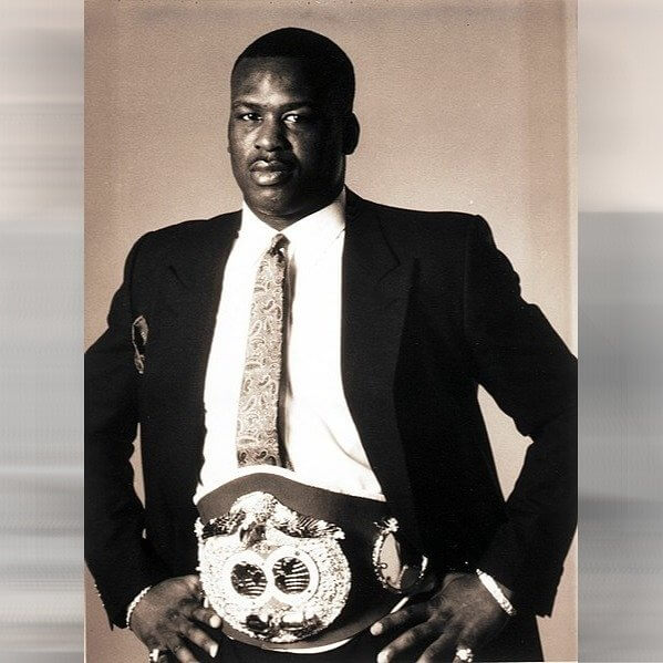 James Buster Douglas - $15 Million