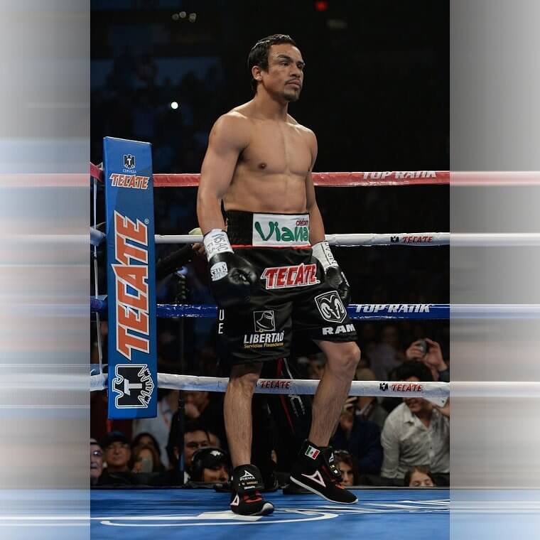 Juan Manuel Marquez - $20 Million