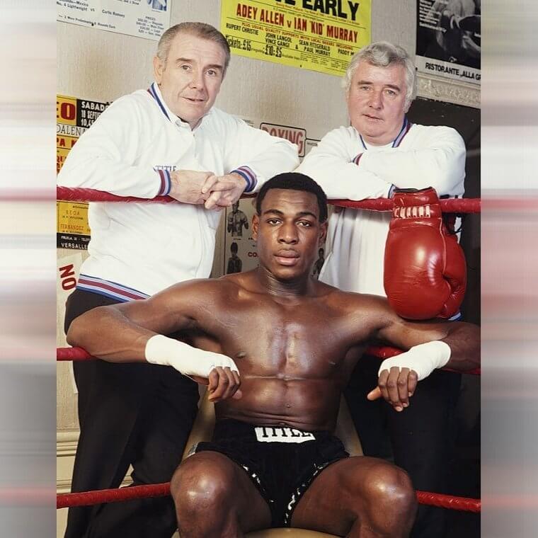Frank Bruno - $10 Million