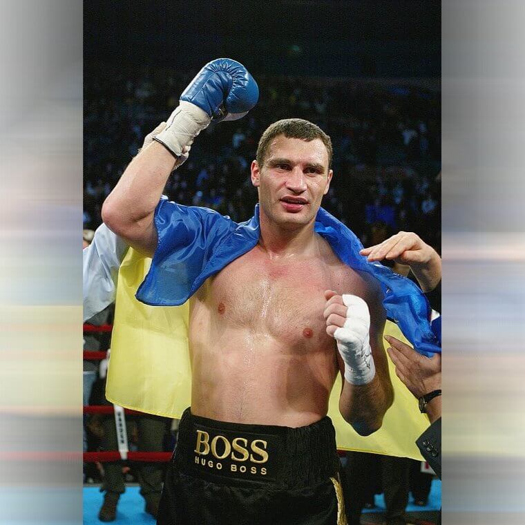Vitali Klitschko - $80 Million