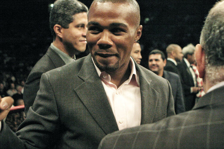 Felix Trinidad - $30 Million