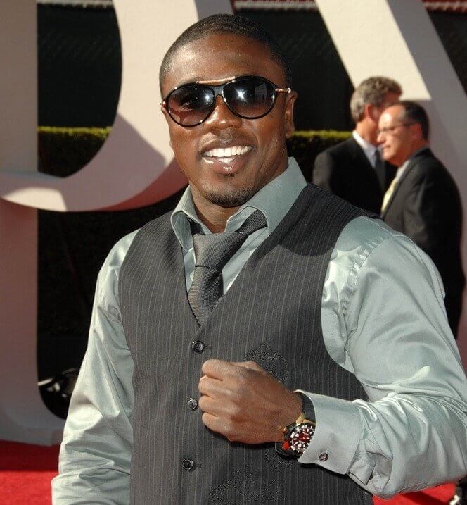 Andre Berto - $30 Million