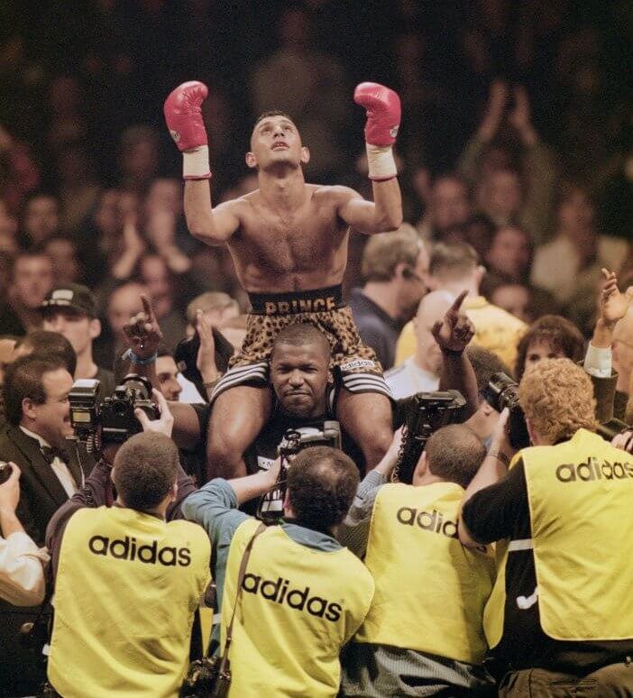 Naseem Hamed - $33 Million