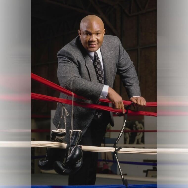 George Foreman - $300 Million