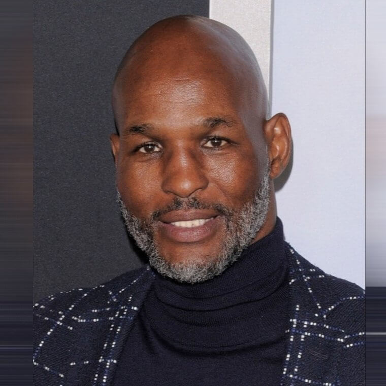 Bernard Hopkins - $40 Million