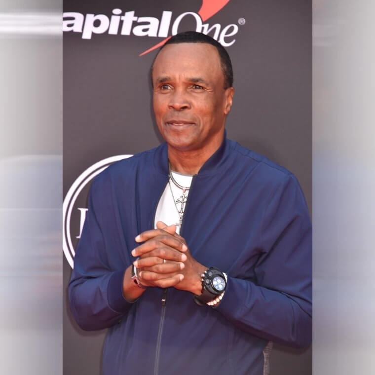 Sugar Ray Leonard - $120 Million