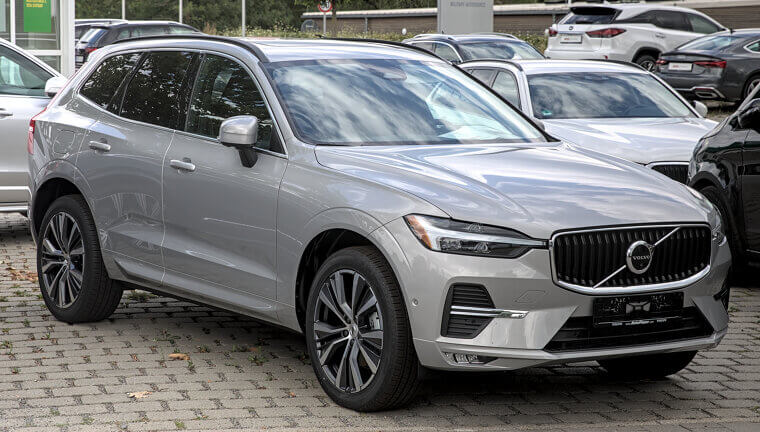 Volvo XC60