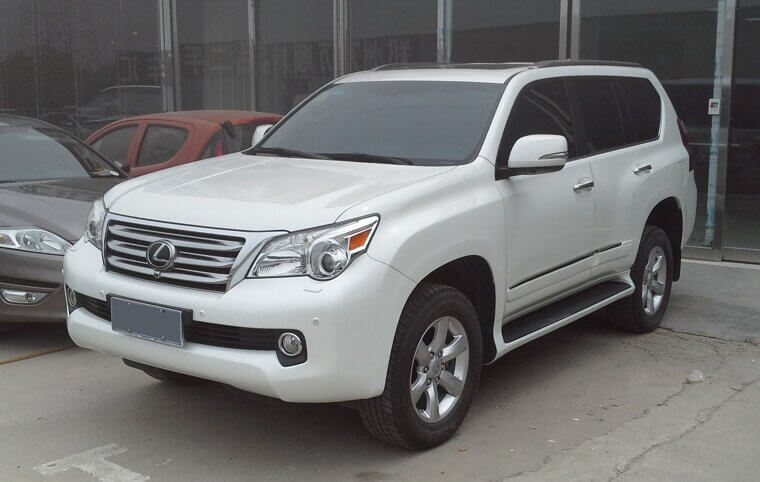Lexus GX