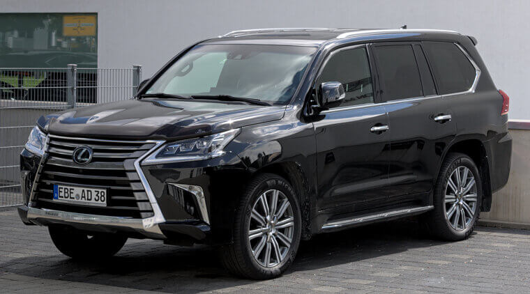 Lexus LX