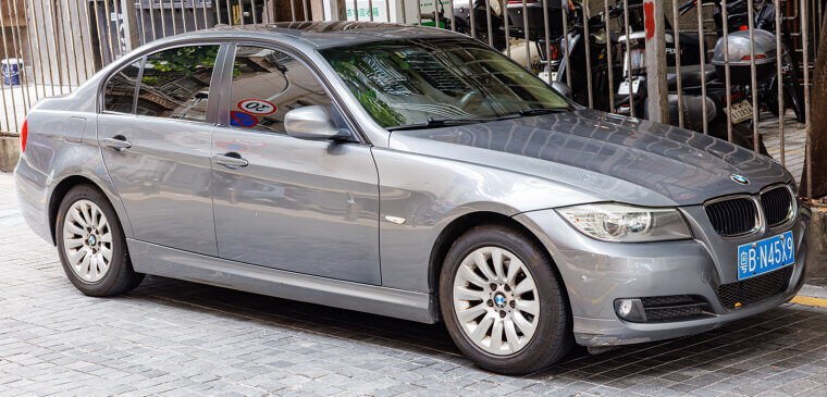 BMW 3 Series