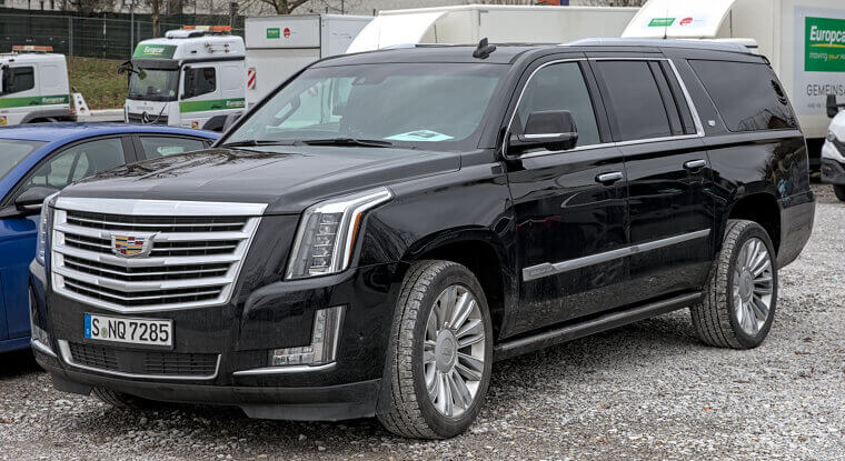 Cadillac Escalade