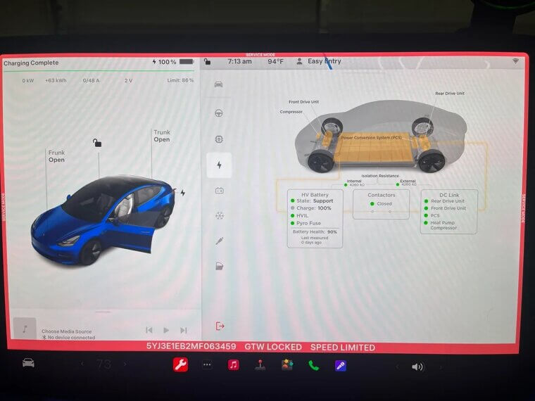 Battery Life Equals Existential Crisis