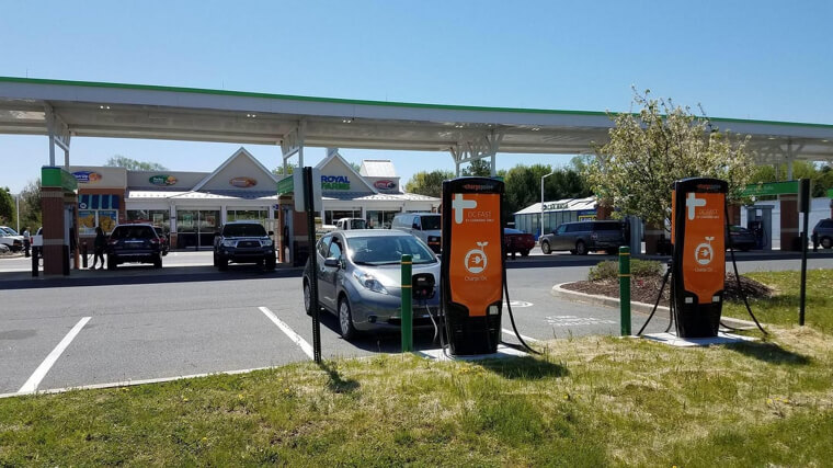 Charging Time: Coffee Break or Catnap?