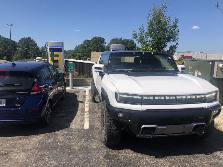 Sticker Shock at Checkout