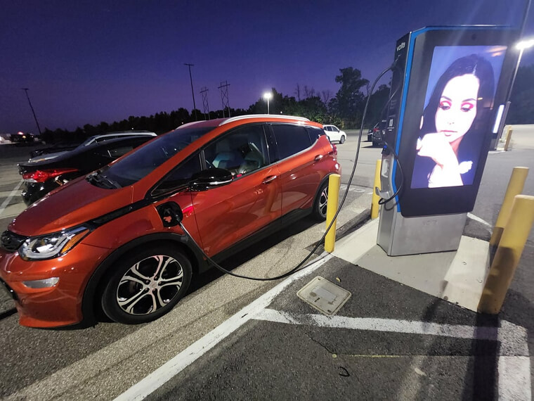 Charger Scarcity: The New Bathroom Hunt