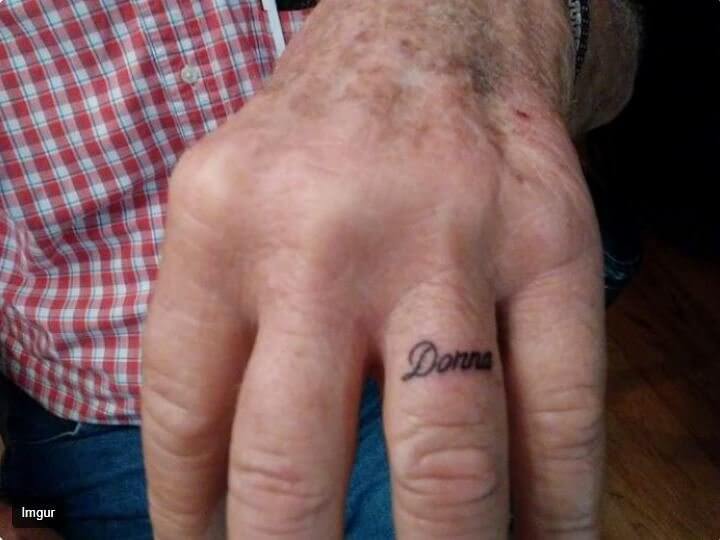 Qui a besoin d'un bracelet de mariage ?
