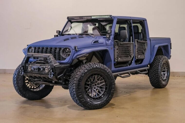 2025 Jeep Gladiator Sport S 4X4 - $86,900
