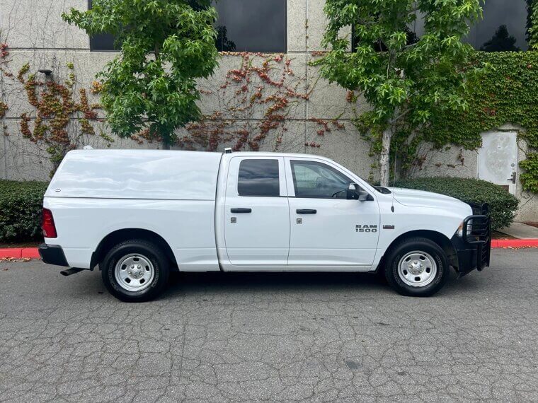 2016 Ram 1500 Big Horn 4x4 SLT Quad Cab - $39,995
