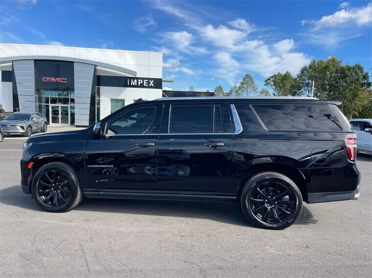 2021 Chevrolet Suburban Premier - $159,995