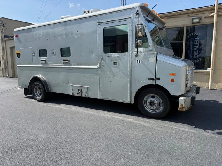 2013 Ford E-Series Van - $7,550