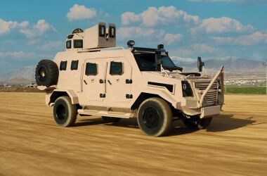 Armored Vehicles and Jeeps on Can Get on eBay Right Now
