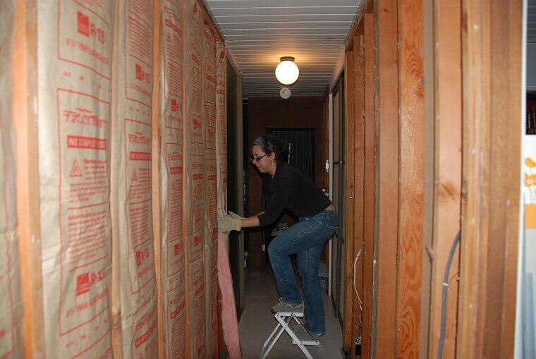 Insulation and Ventilation