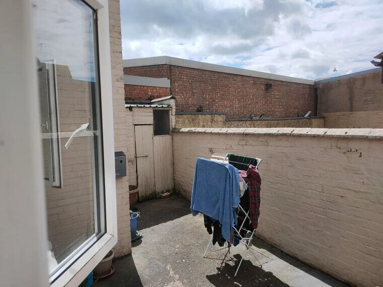 Skipping the Air-Dry Win