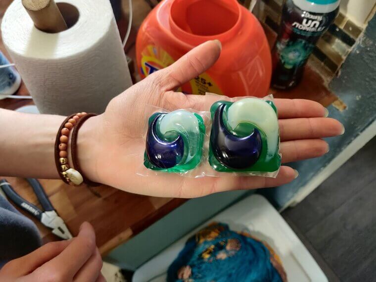 Direct Pour Disaster