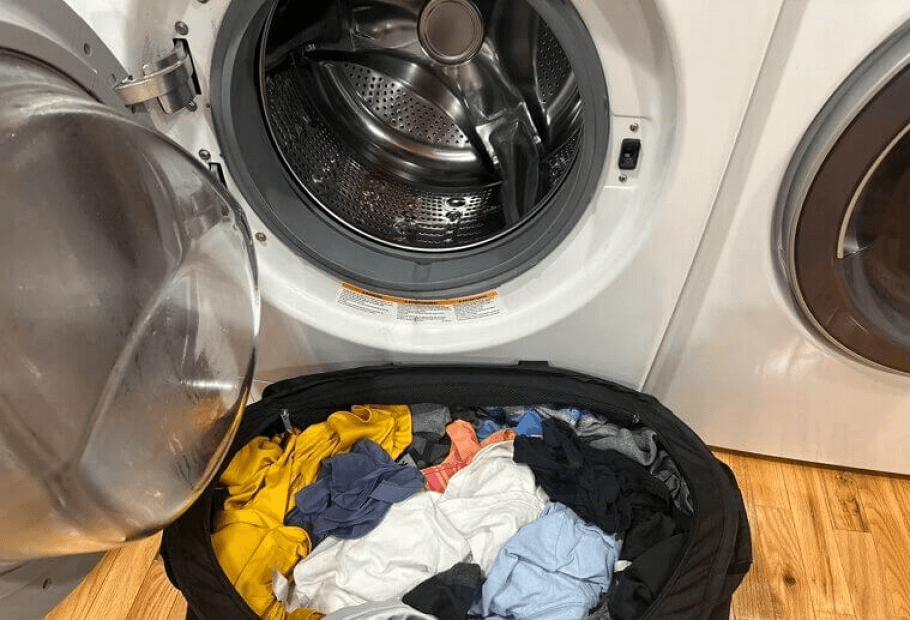 Laundry Habits We All Have That Ruin Clothes Too Fast