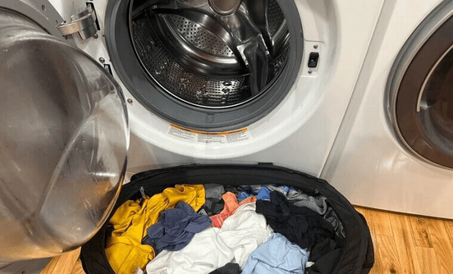 Laundry Habits We All Have That Ruin Clothes Too Fast