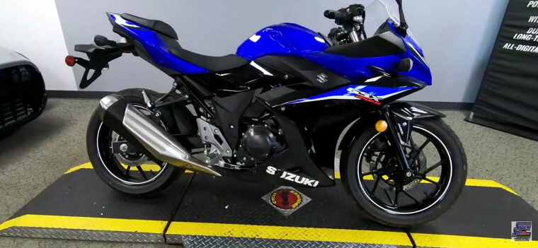 Suzuki GSX250R