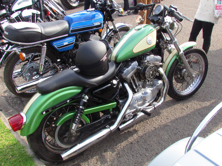 Harley-Davidson Sportster 883