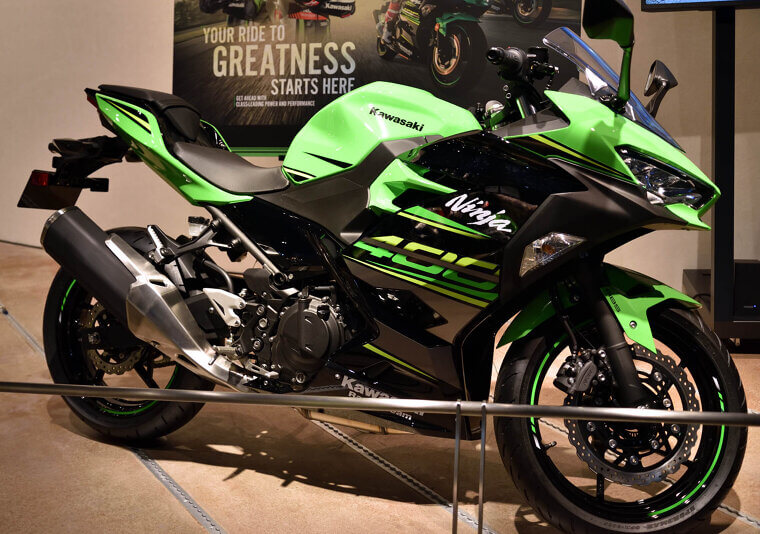 Kawasaki Ninja 400