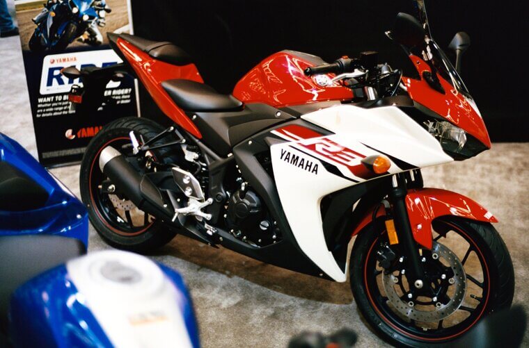Yamaha YZF-R3