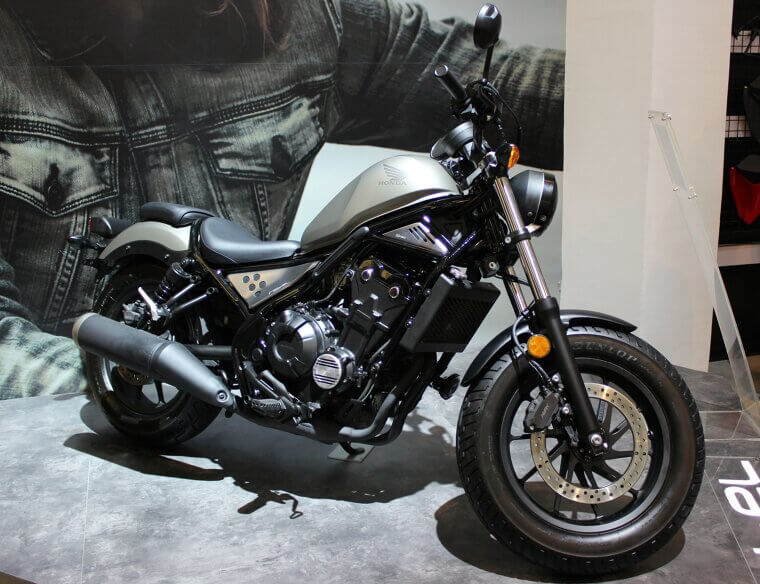Honda Rebel 500