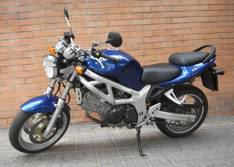 Suzuki SV650