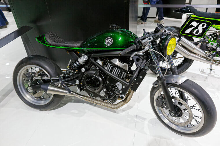 Kawasaki Vulcan S