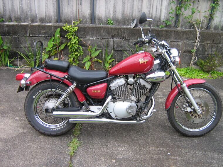Yamaha V-Star 250