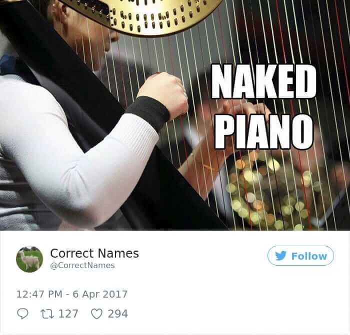 Naked Piano