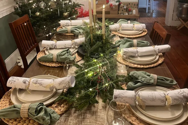 No Formal Dining Rooms