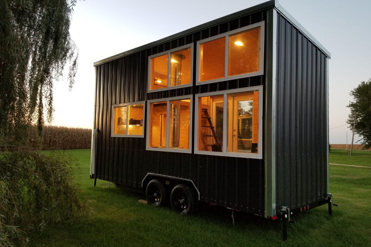 Modern Tiny Homes
