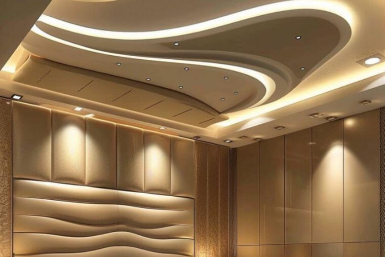 Statement Ceilings