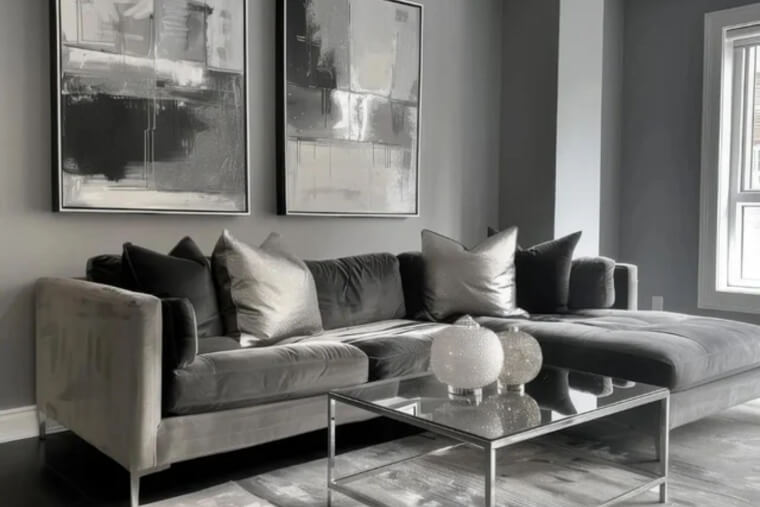 Gray-On-Gray Palettes