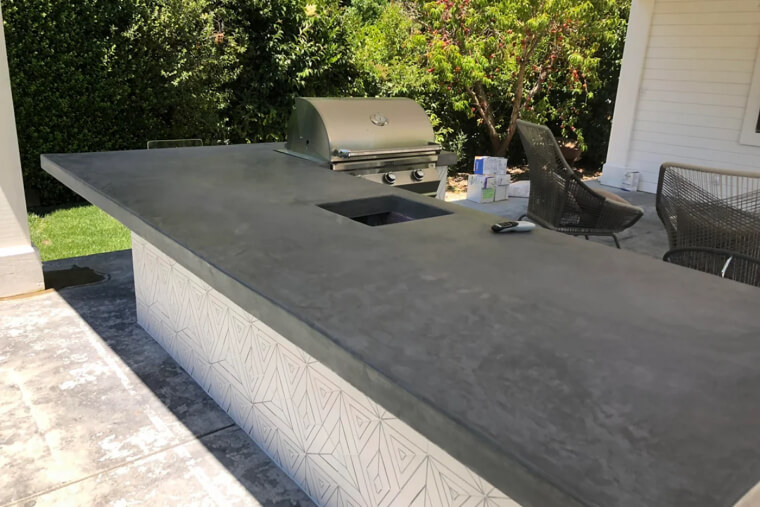 Concrete Countertops
