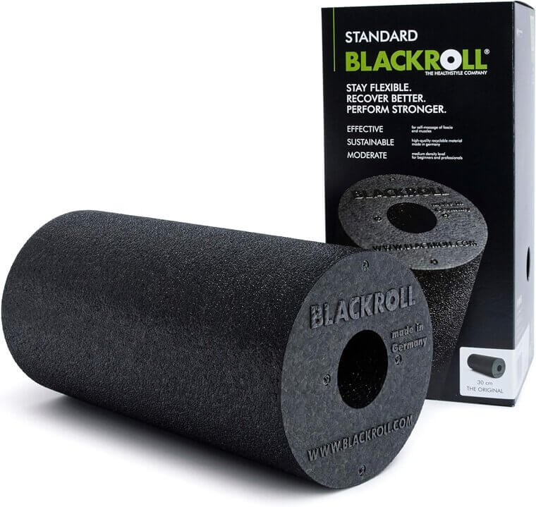 Faszienrolle BLACKROLL STANDARD - Funktionales Training Für Zuhause 
