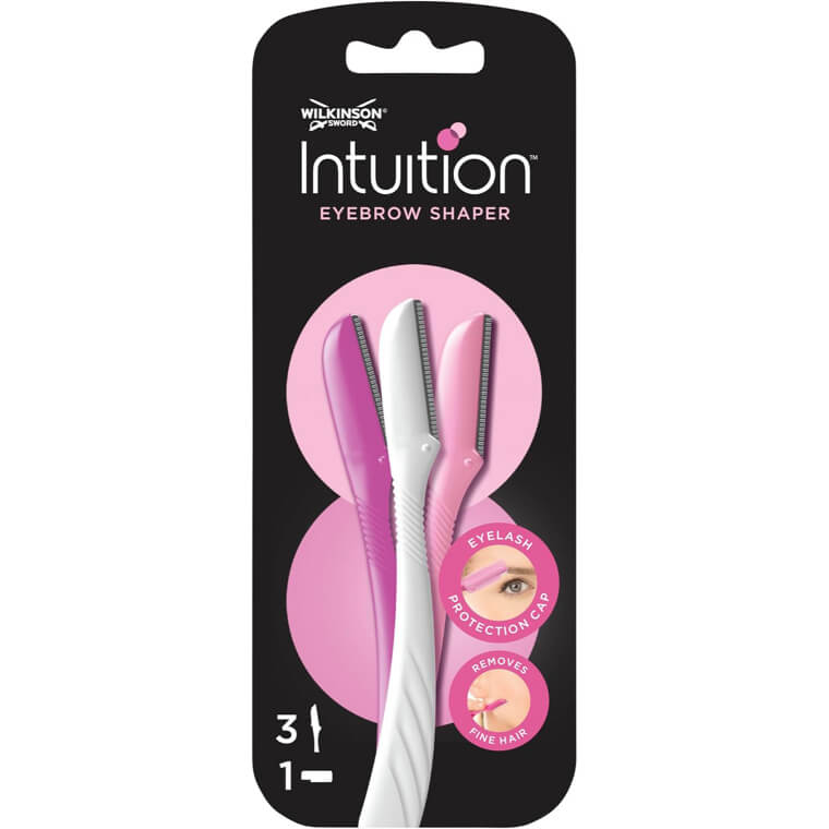 Intuition Eyebrow Shaper Für Perfekte Brauenpflege 